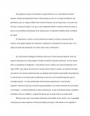 Para algunas personas el machismo se puede observar en su vida diaria de muchas maneras, desde micromachismos hasta violencia género, pero yo no vengo ha hablar de este problema social, yo vengo a hablar sobre la lucha feminista,