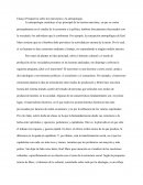 Perspectiva sobre los marxismos y la antropología