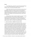 Aportación Individual | Análisis de información Financiera