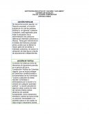 Convivencia escolar. INSTITUCION EDUCATIVA FE Y AELGRIA “LUIS AMIGO”