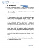 Reporte de Laboratorio Separación de Mezclas