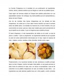 La Comida Chiapaneca es el resultado de una combinación de ingredientes, colores, olores y sabores exóticos que se integran en cada de sus platillos típicos.