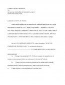 Teoria tridimencional del derecho