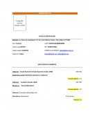 Me gusta capacitarme cada día, soy responsable, honesta, ordenada, puntual, tengo disposición para trabajar, creando un buen ambiente laboral, acato las normas fácilmente.