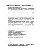 PREGUNTAS CAPÍTULO 5 ANÁLISIS VERTICAL