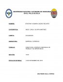 ENSAYO DEL CONTRATO INDIVIDUAL DE TRABAJO Y SU IMPORTANCIA