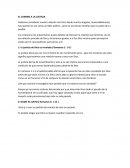 El camino a la justicia