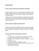 TAREA DE INVESTIGACION SUCESIONES