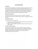 CASO: HARVARD SURVEY