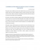 DIFERENCIAS ENTRE EL MODELO CANVAS Y LEAN CANVAS