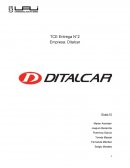 Organizaciones que aprenden . Ditalcar