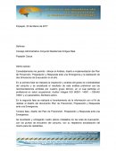 Oferta plan de emergencia conjuntos residenciales