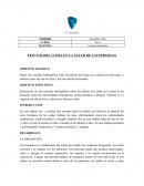 EFECTOS DEL CLIMA EN LA SALUD DE LAS PERSONAS