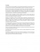 Entorno tecnologico. Viendo del punto de vista tecnológico