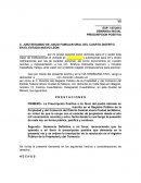 Bando municipal C. JUEZ SEGUNDO DE JUICIO FAMILIAR ORAL DEL CUARTO DISTRITO