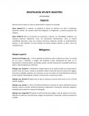 GRAFOLOGÍA BÁSICA APUNTE COMPLETO