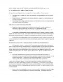 Entrevista psicodiagnostica