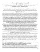 Delitos contra la integridad sexual ¿ El beso compulsivo constituye abuso sexual?