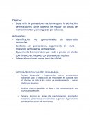 Nacionalizacion de refacciones