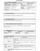 INFORME PEDAGÓGICO DE INGRESO EDUCACIÓN BÁSICA