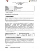 Documento tutoria