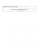 POLÍTICA PARA LIQUIDACIÓN DE VIÁTICOS Y GASTOS DE VIAJE