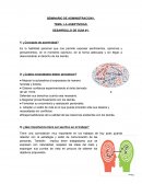 LA ASERTIVIDAD ¿Cuáles necesidades deben prevalecer?