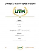 Resumen Articulo 504 al 589 letra de cambio y sus disposiciones generales Honduras