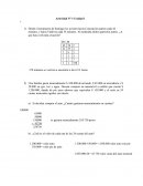 Actividad N° 1-Unidad 1 Gastos mensuales