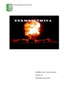 Termodinamica. Paredes termodinámicas