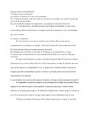 Guía de lectura “la metamorfosis” Kafka