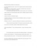 Requisitos para tener una vida plena