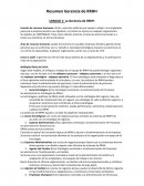 Resumen de introducción a los recursos humanos