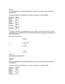 Analiza detenidamente el siguiente planteamiento y aplica tus conocimientos para responderlo correctamente