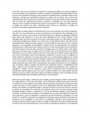 Ensayo la visión de los vencidos