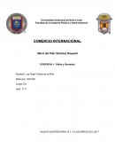 EVIDENCIA 1: Oferta y Demanda