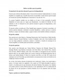 Bolívar un líder para los pueblos