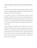 La libertad de información en Colombia vs, el derecho a la intimidad: un conflicto jurídico