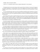 V EL DERECHO COMO UNION DE NORMAS PRIMARIAS Y SECUNDARIAS