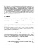 Presión hidrostática que puede generar un fluido