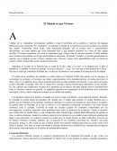 El Mundo en que Vivimos