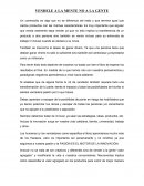 VENDELE A LA MENTE NO A LA GENTE PASIÓN ES EL MOTOR DE LA INNOVACIÓN.