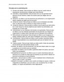 Principios de la administración.División del trabajo