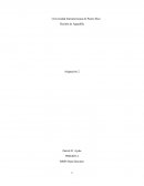 Recinto de Aguadilla Asignación 2