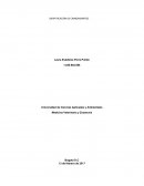 IDENTIFICACIÓN DE CARBOHIDRATOS. Reacción de Felhling