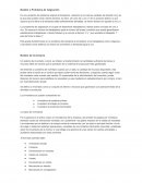 Modelo o Problema de Asignación