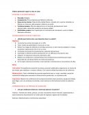 Elaboración de la planeación