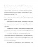 Del desastre a la reconstrucción republicana, 1848-1876