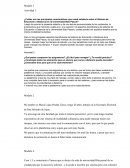 ¿Cuáles son las principales características que usted señalaría sobre el Sistema de Educación a Distancia en la Universidad Blas Pascal?