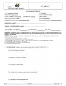 Medir el desempeño del alumno en la asignatura Derecho Civil I a través de los conocimientos obtenidos en el periodo marcado